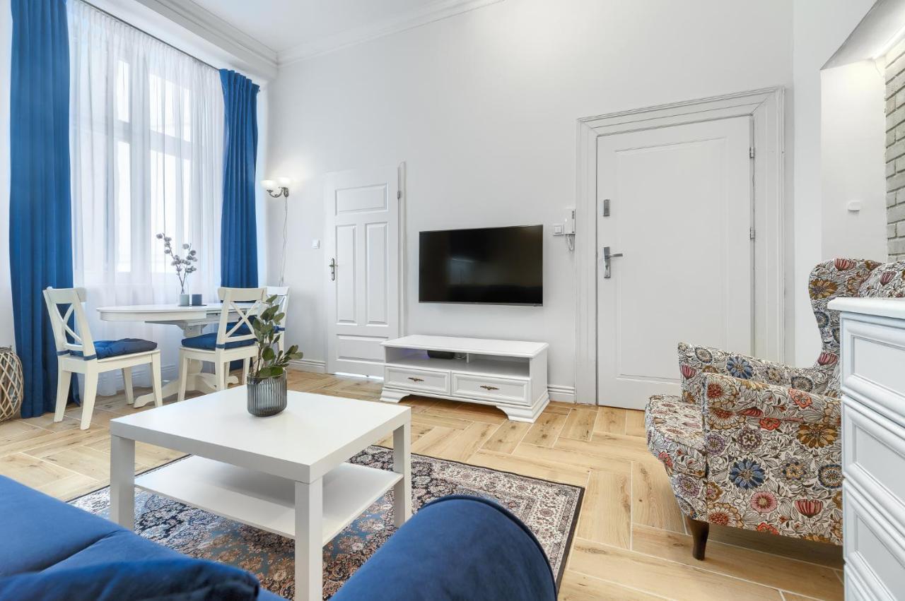 Apartamenty Munn 10 Stettin Eksteriør billede