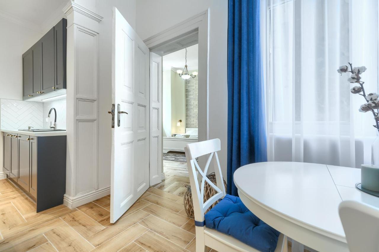 Apartamenty Munn 10 Stettin Eksteriør billede